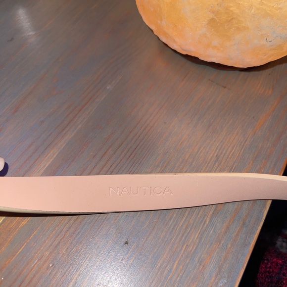 Nautical Gold Belt